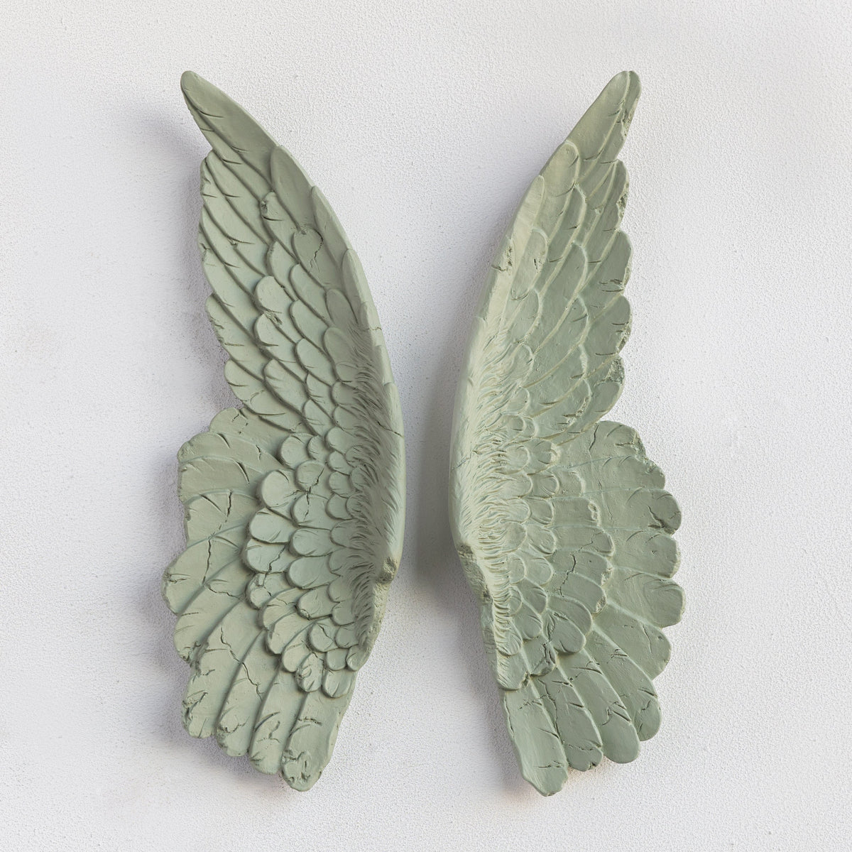 Mini Angel Wings Wall Hanging