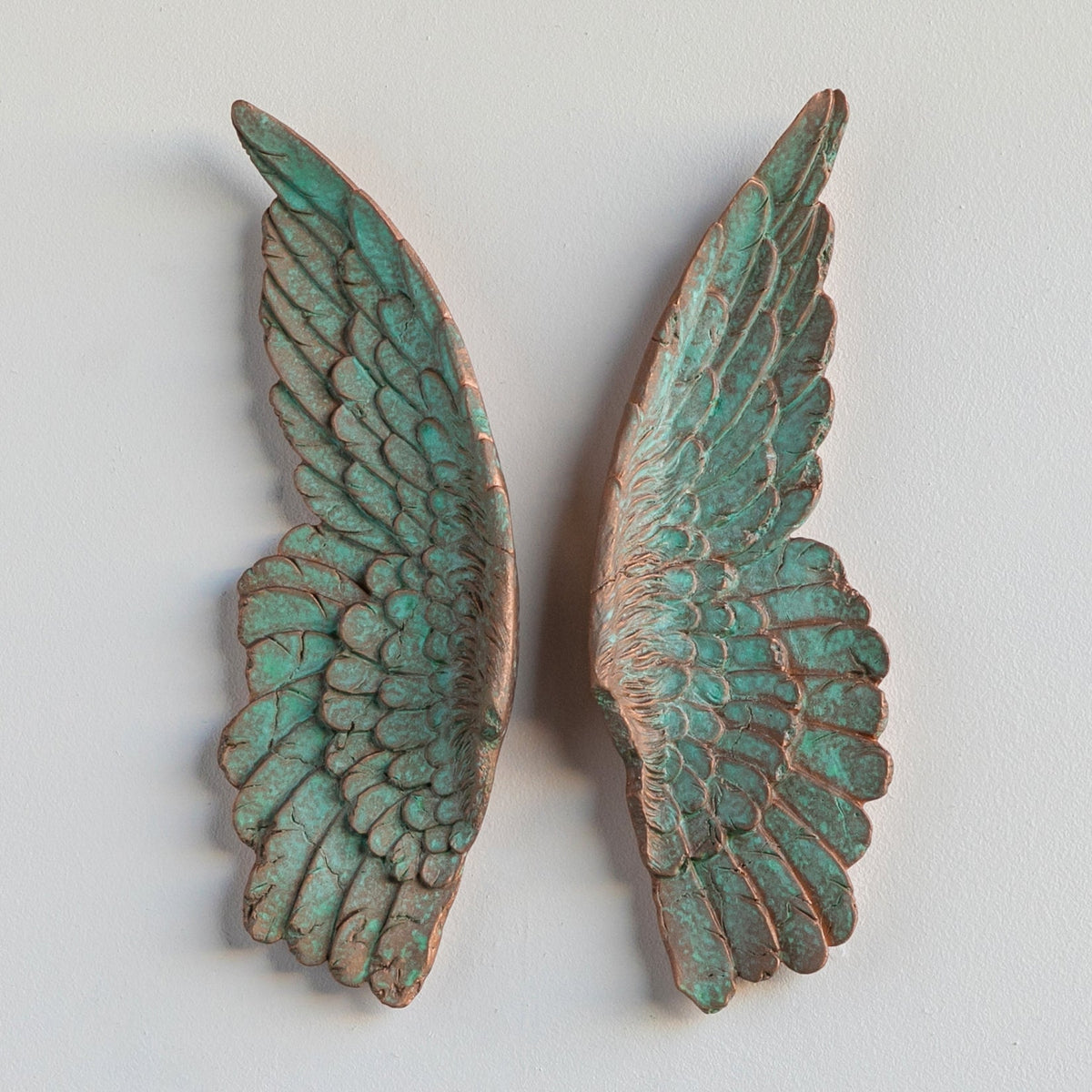 Mini Angel Wings Wall Hanging