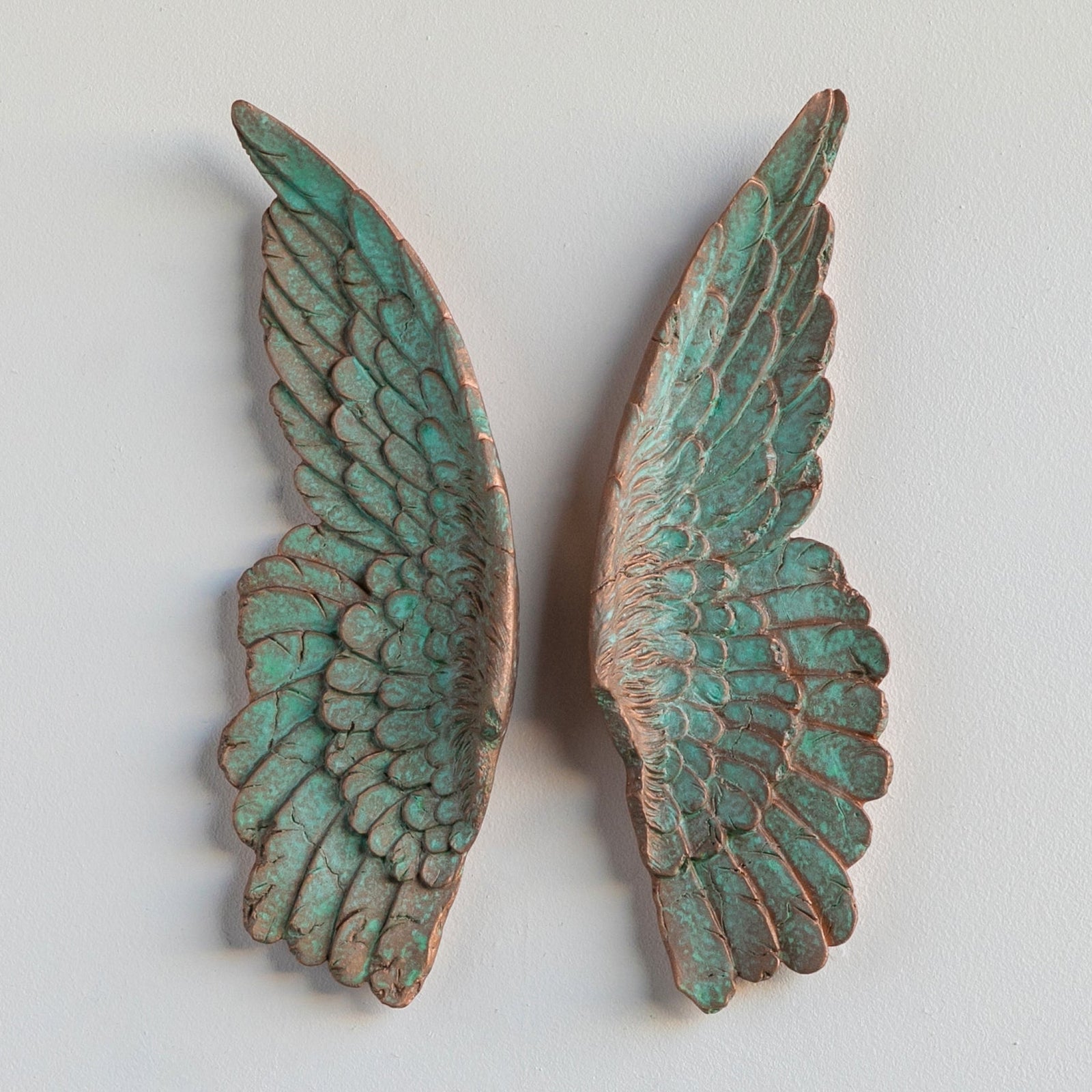 Mini Angel Wings Wall Hanging