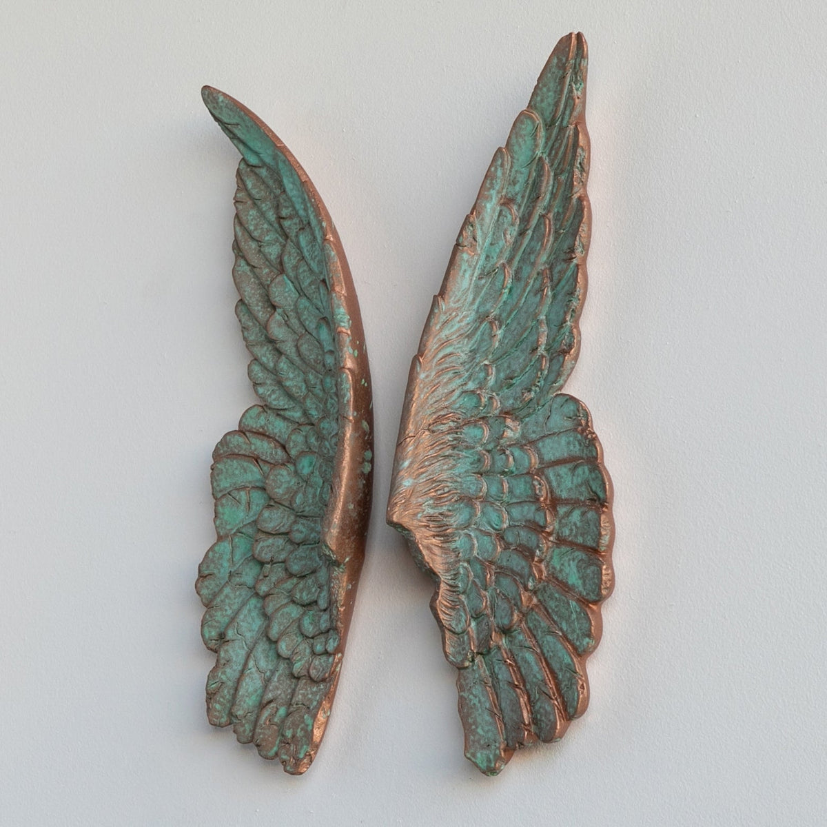 Mini Angel Wings Wall Hanging