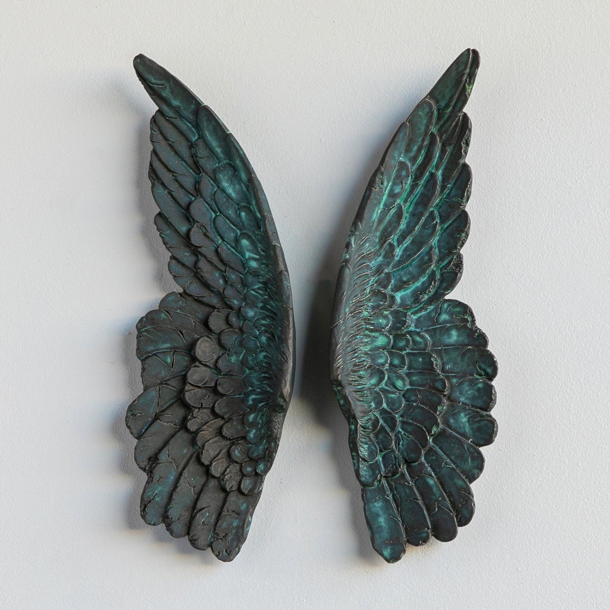 Mini Angel Wings Wall Hanging