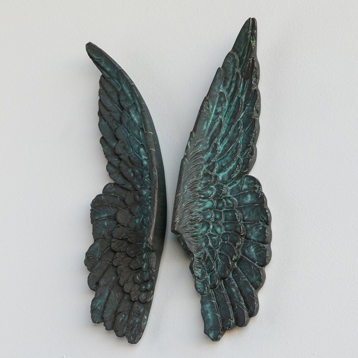 Mini Angel Wings Wall Hanging