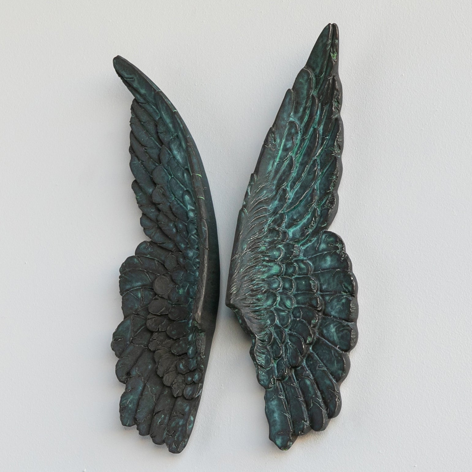 Mini Angel Wings Wall Hanging