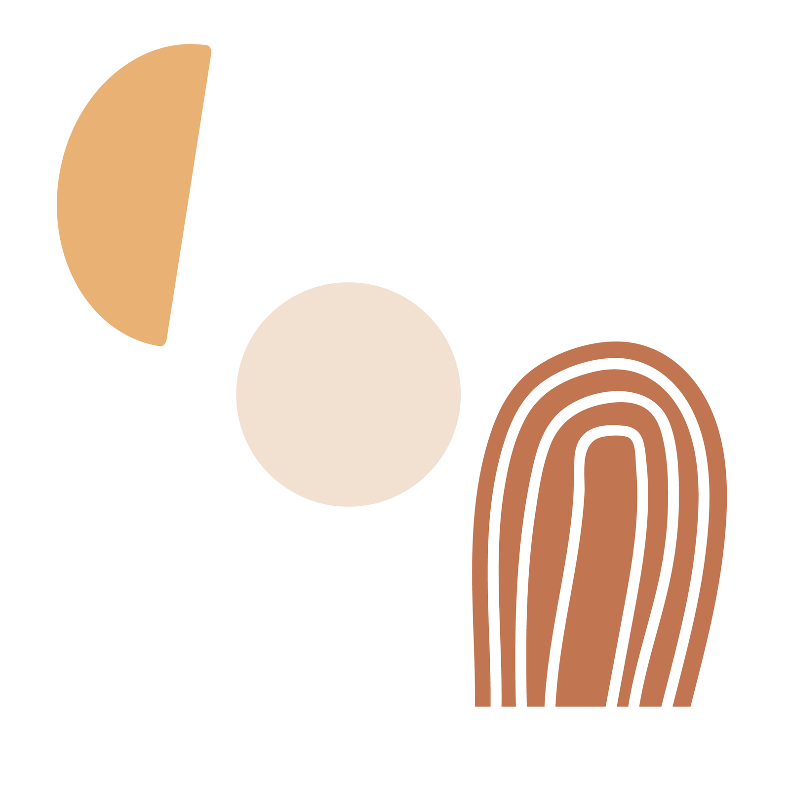 Abstract Shape Wall Decals
