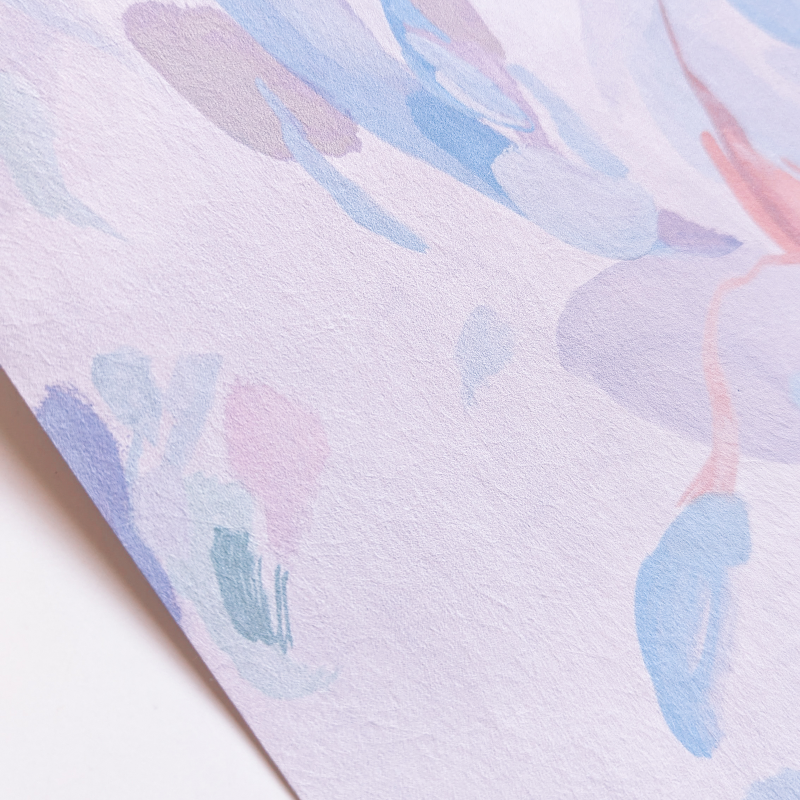 Abstract Blooms Wallpaper