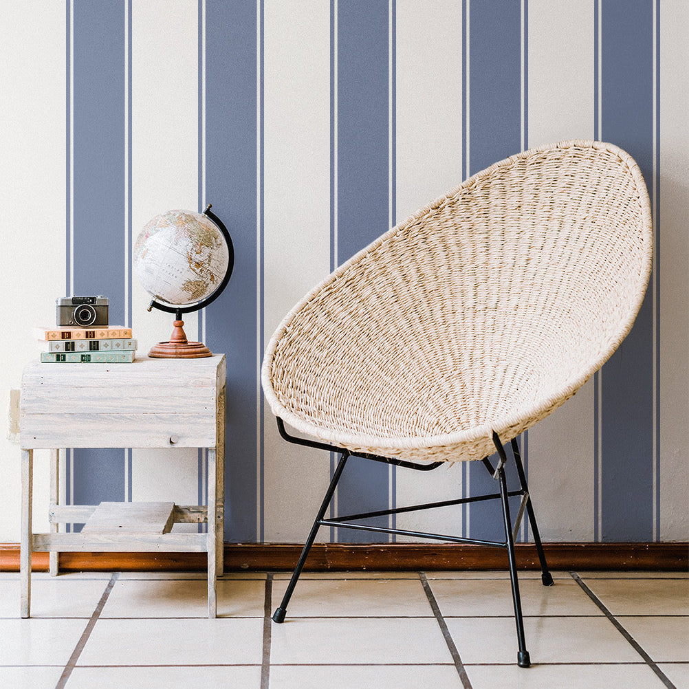 Andy Wallpaper by Hufton Studio