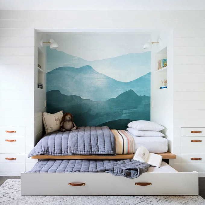 Mountain Wallpaper Mural