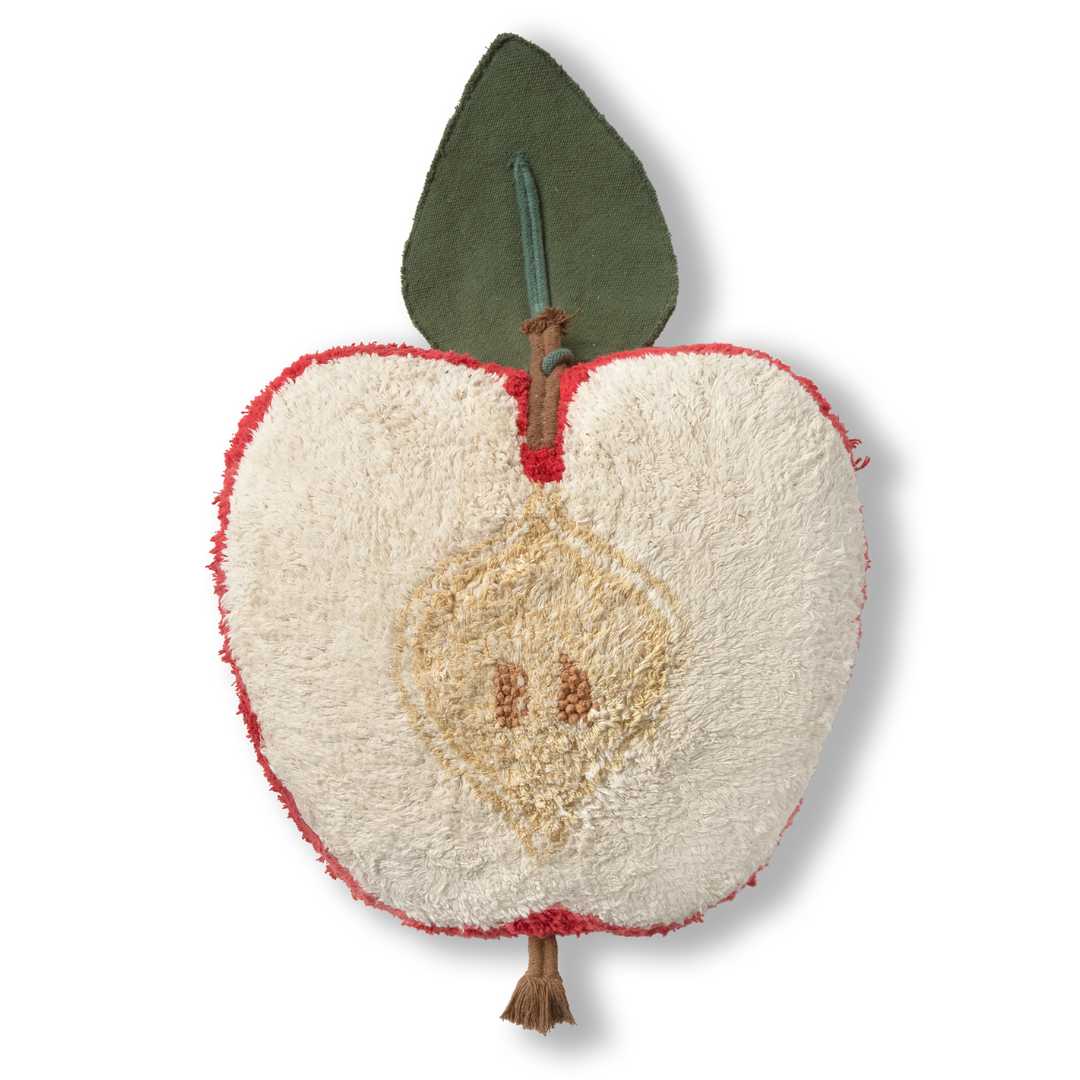 Apple Floor Cushion