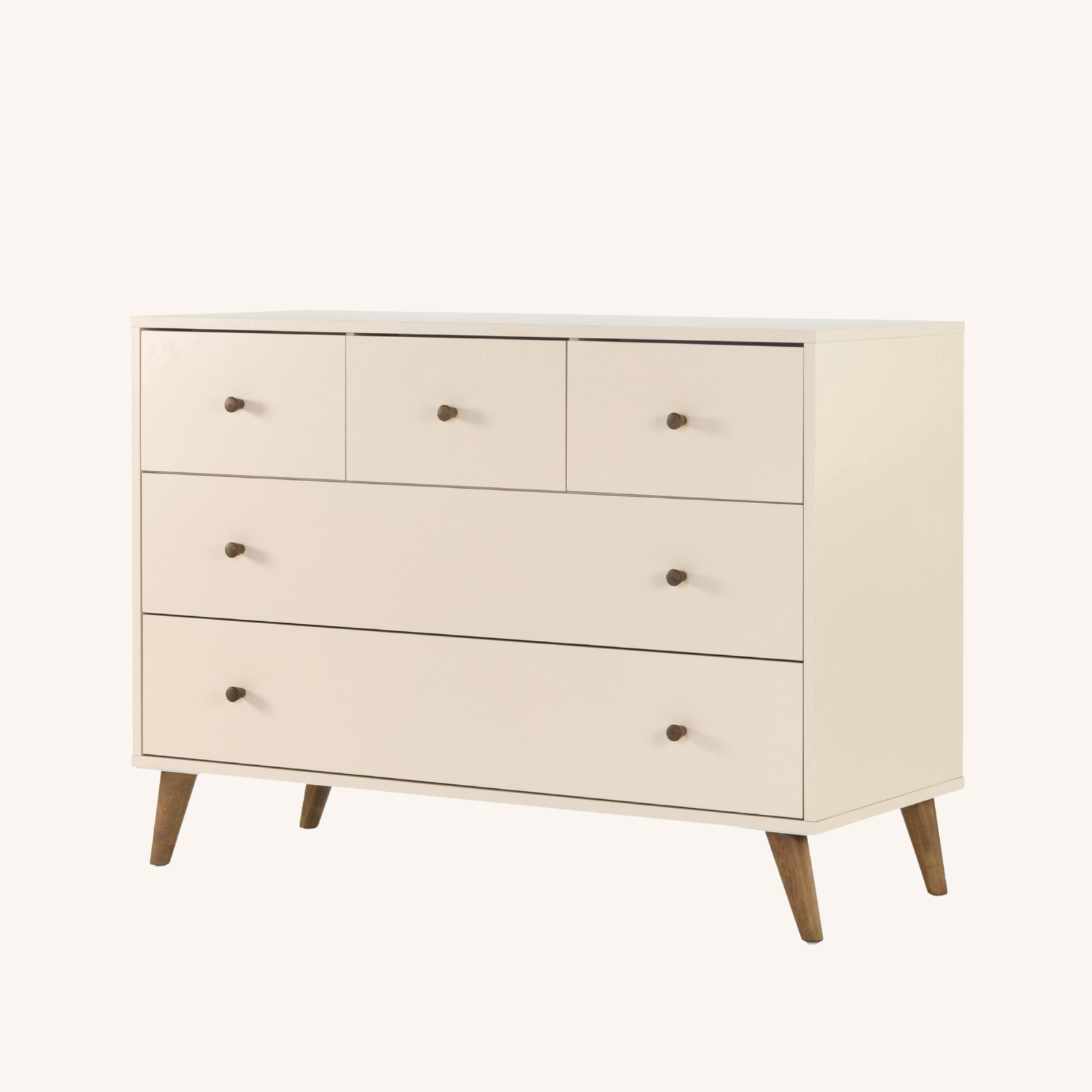 Austin 5-Drawer Dresser