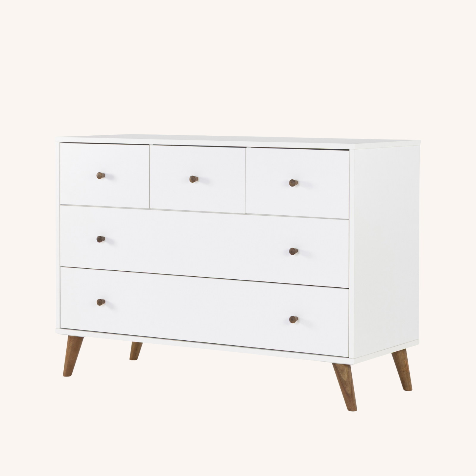 Austin 5-Drawer Dresser