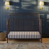 Winston 4-in-1 Convertible Crib