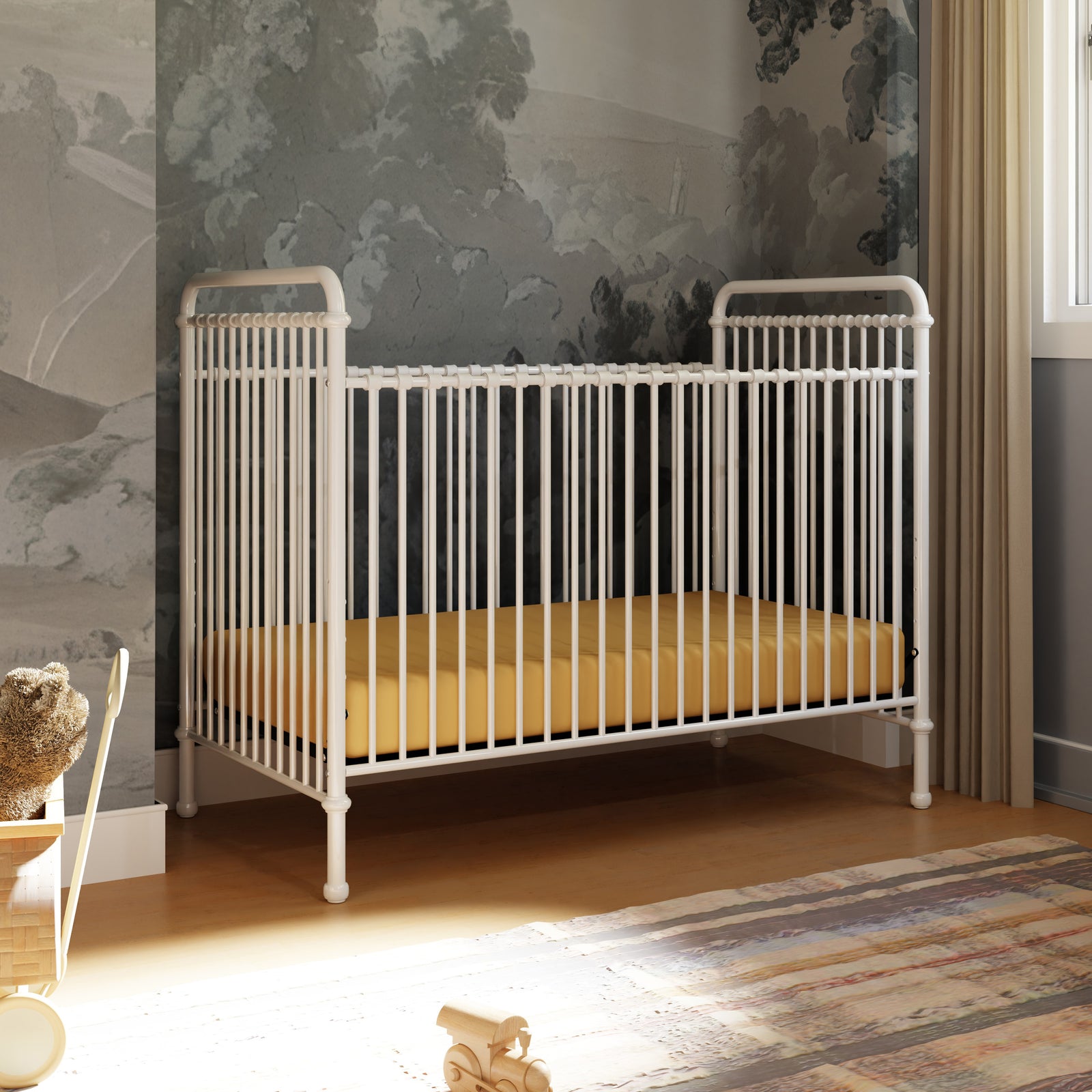 Abigail 3-in-1 Convertible Crib