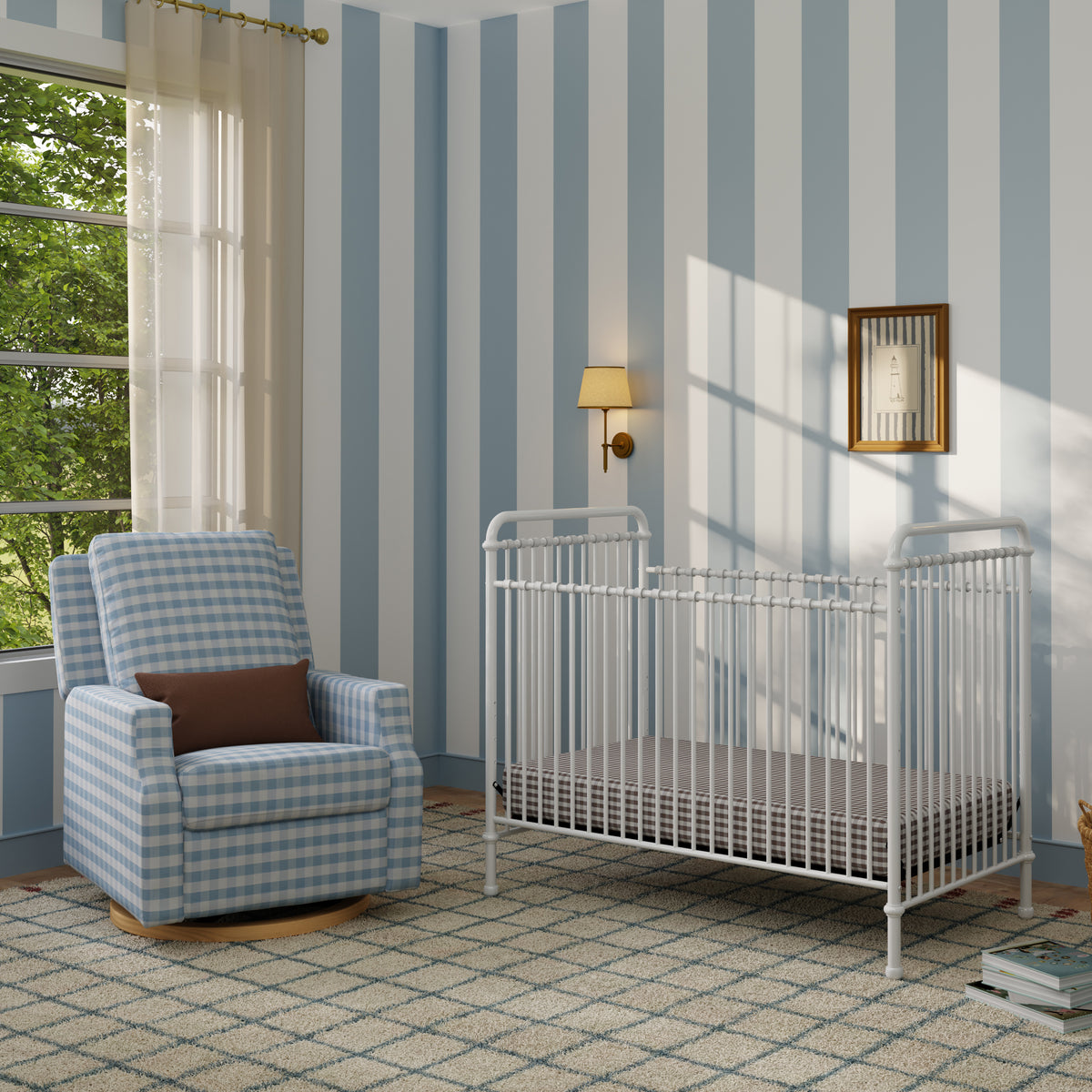 Abigail 3-in-1 Convertible Crib