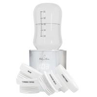 The Baby's Brew 3.0 Portable Bottle Warmer + Adapter Set