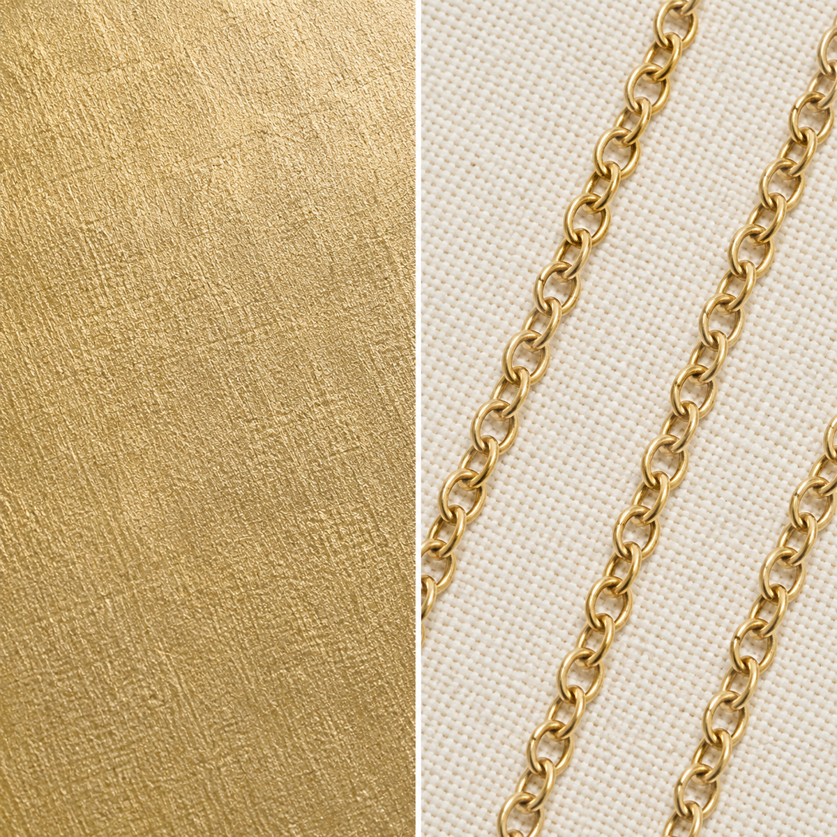 Luna Brass Nursery Ceiling Hanging
