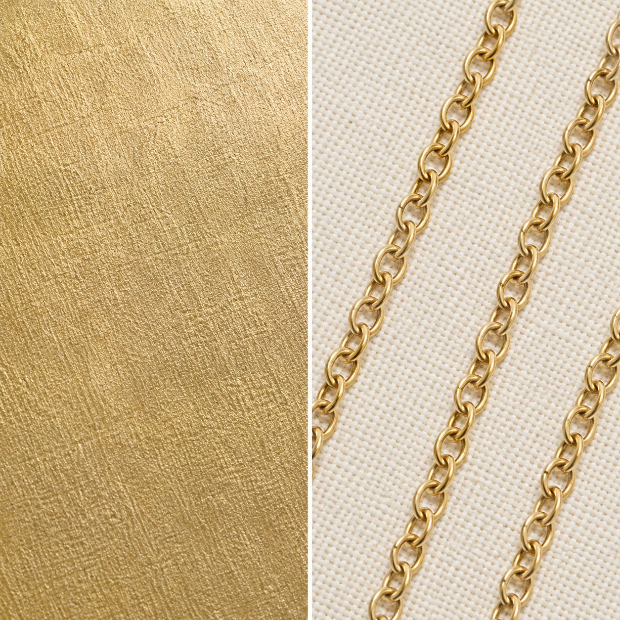 Luna Brass Nursery Ceiling Hanging