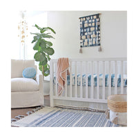 Luna Brass Nursery Ceiling Hanging