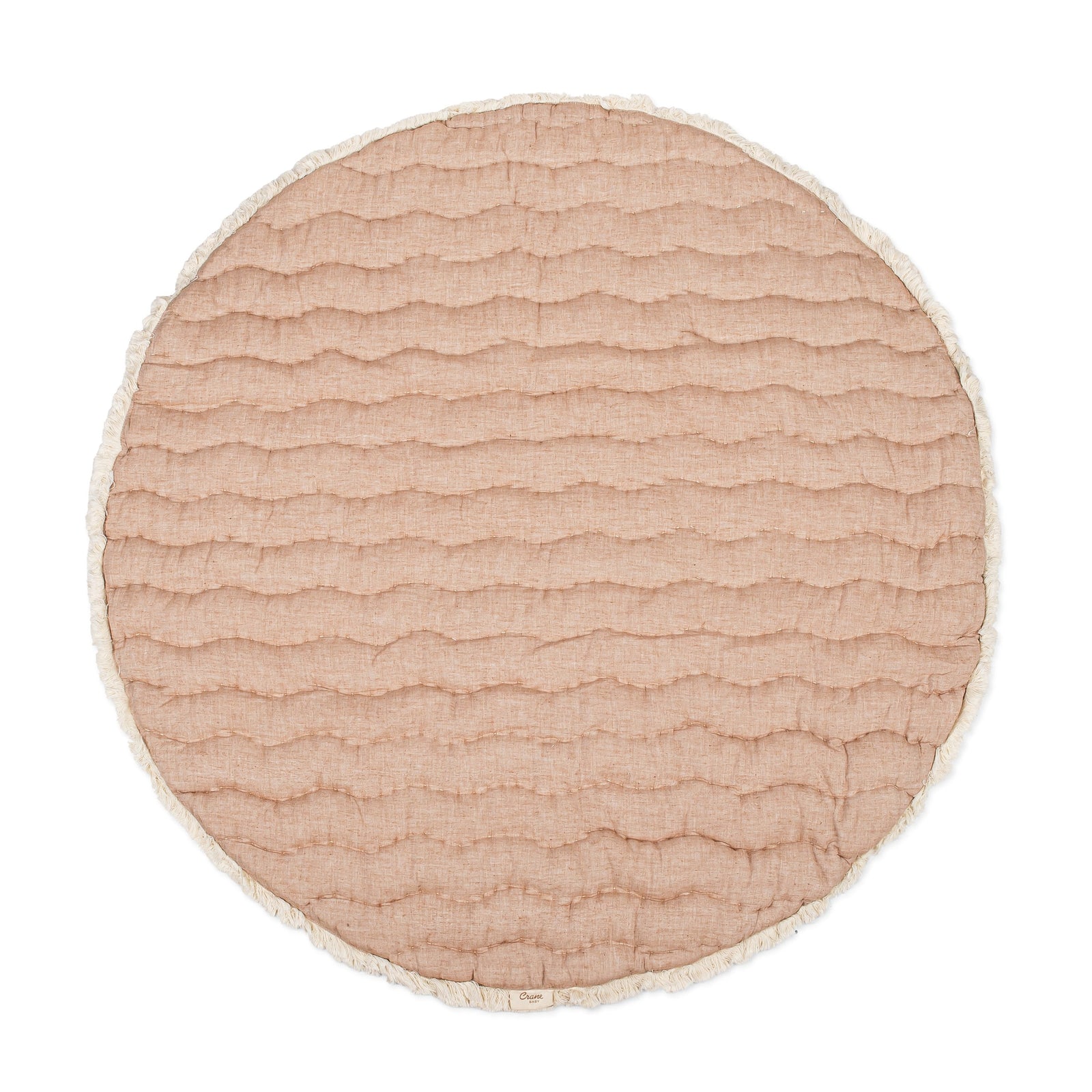 Ezra Quilted Play Mat