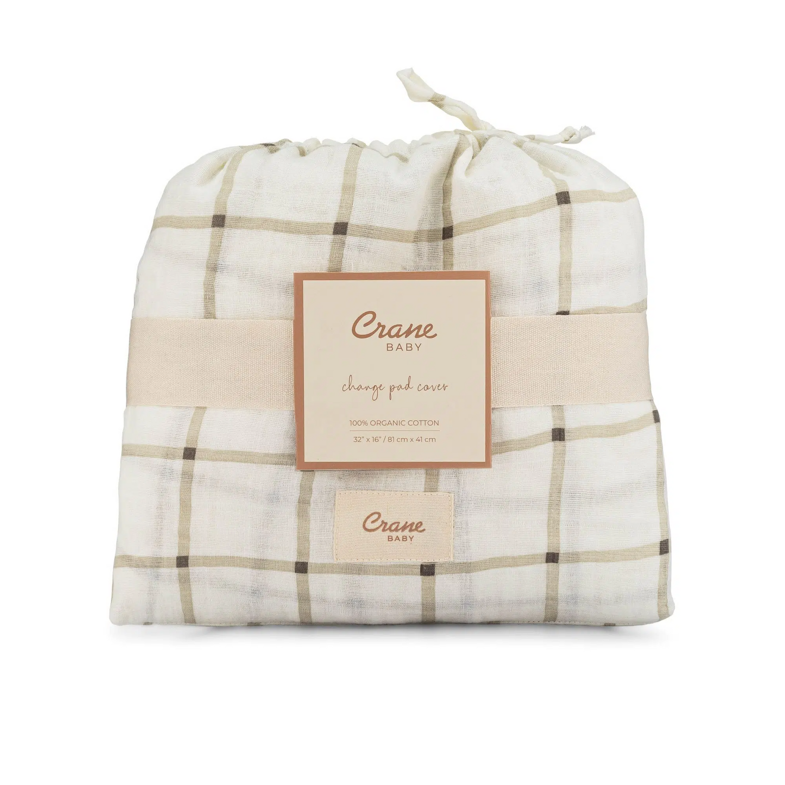 Check Changing Pad Cover