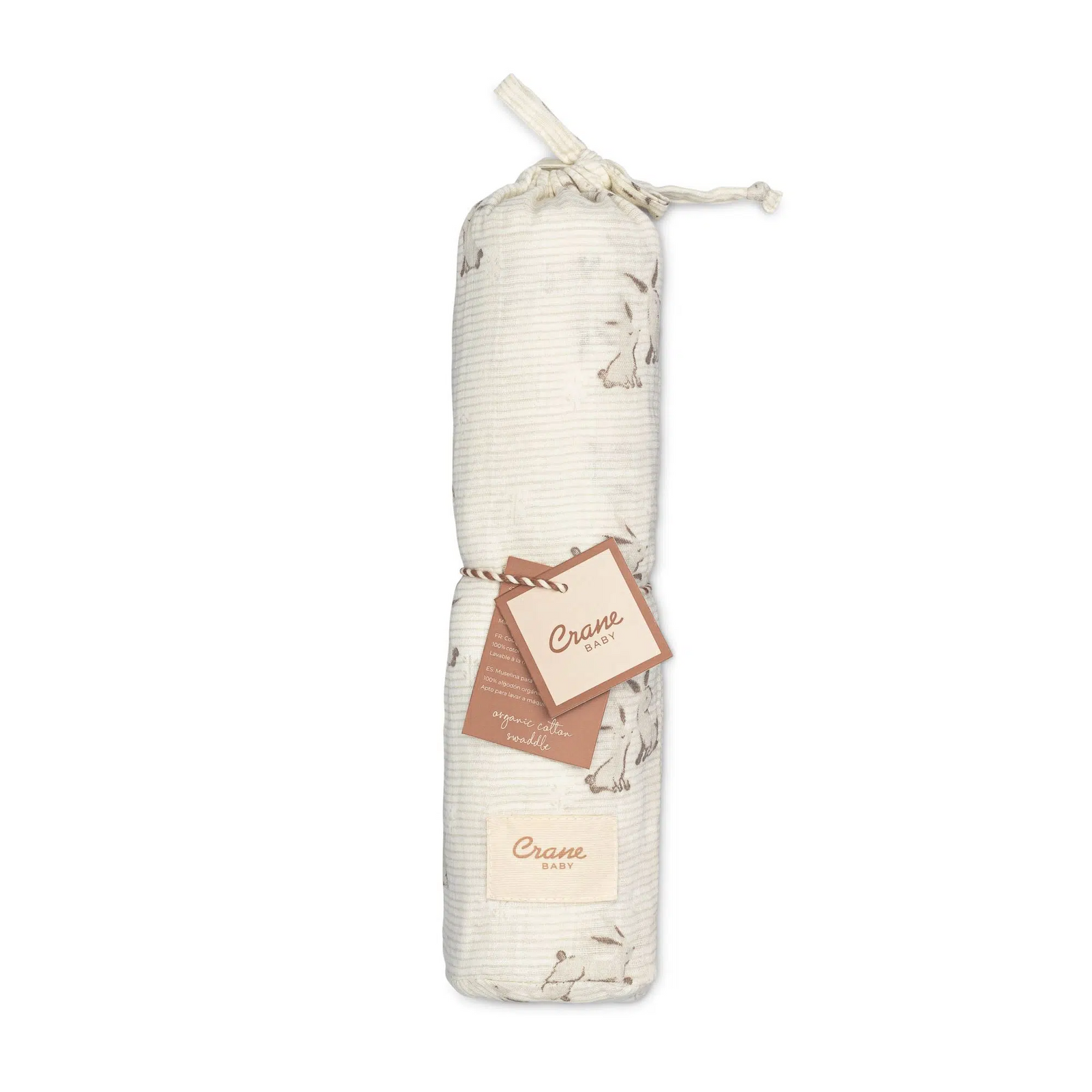 Bunny Swaddle Blanket