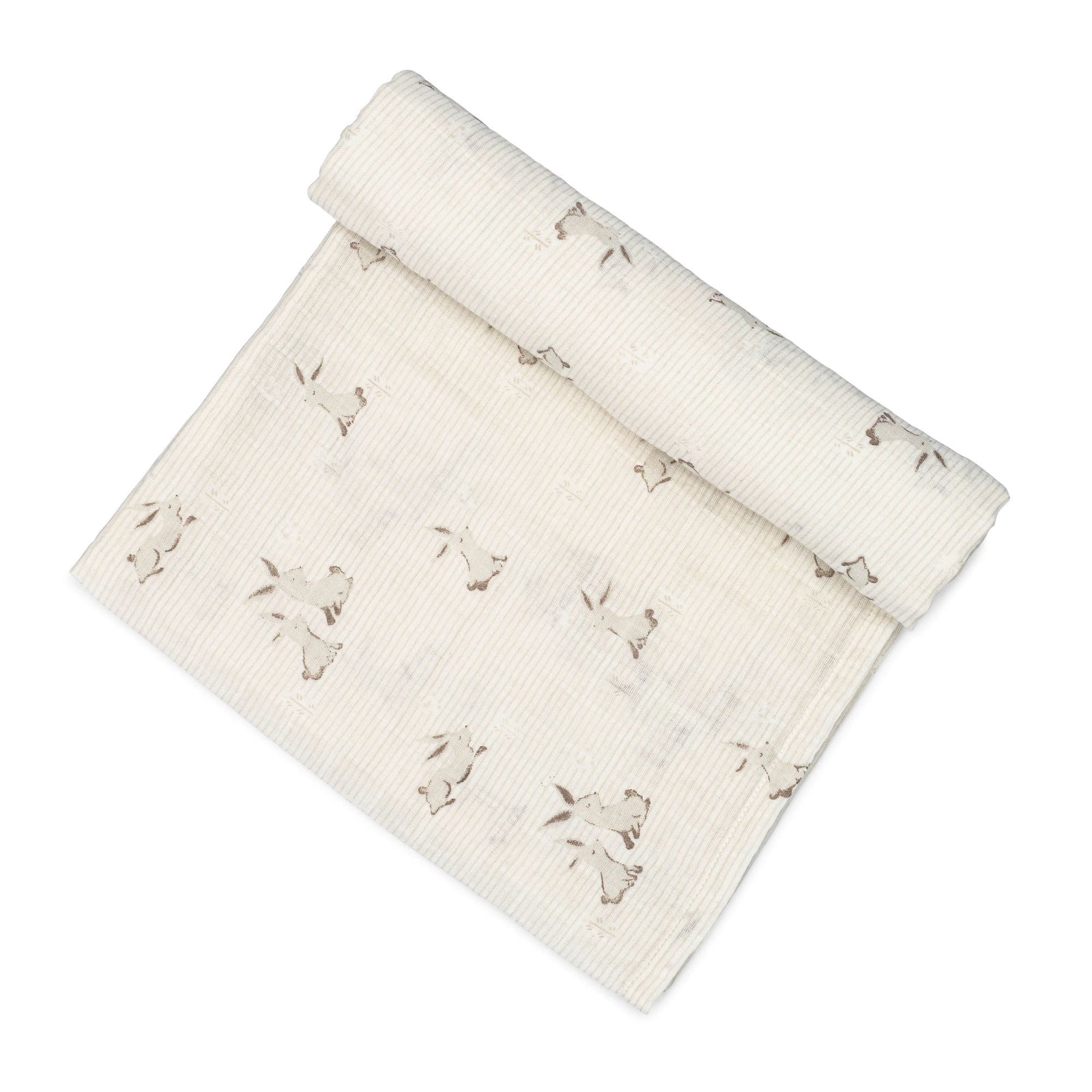 Bunny Swaddle Blanket