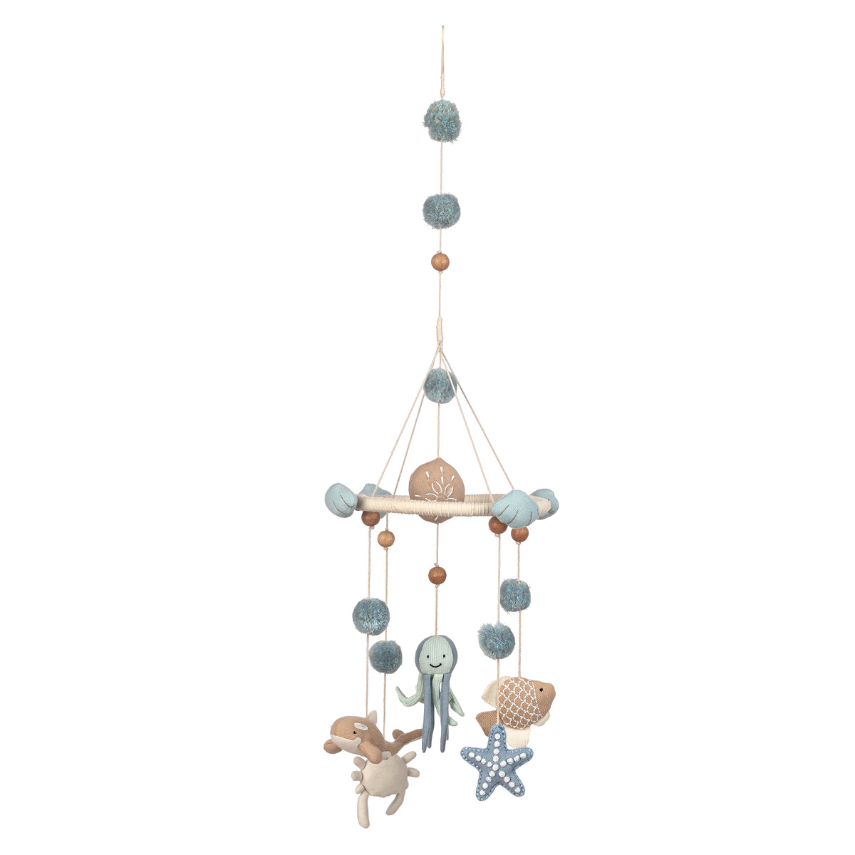 Cove Sealife Baby Mobile