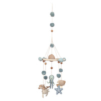 Cove Sealife Baby Mobile