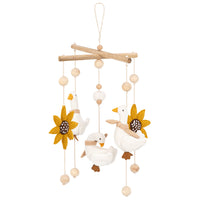 Farmhouse Goose Baby Mobile