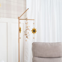 Farmhouse Goose Baby Mobile