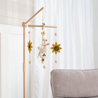 Farmhouse Goose Baby Mobile