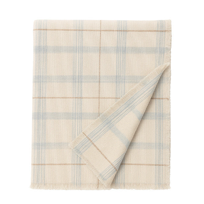 Tartan Plaid Handloomed Throw Blanket