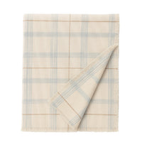 Tartan Plaid Handloomed Throw Blanket