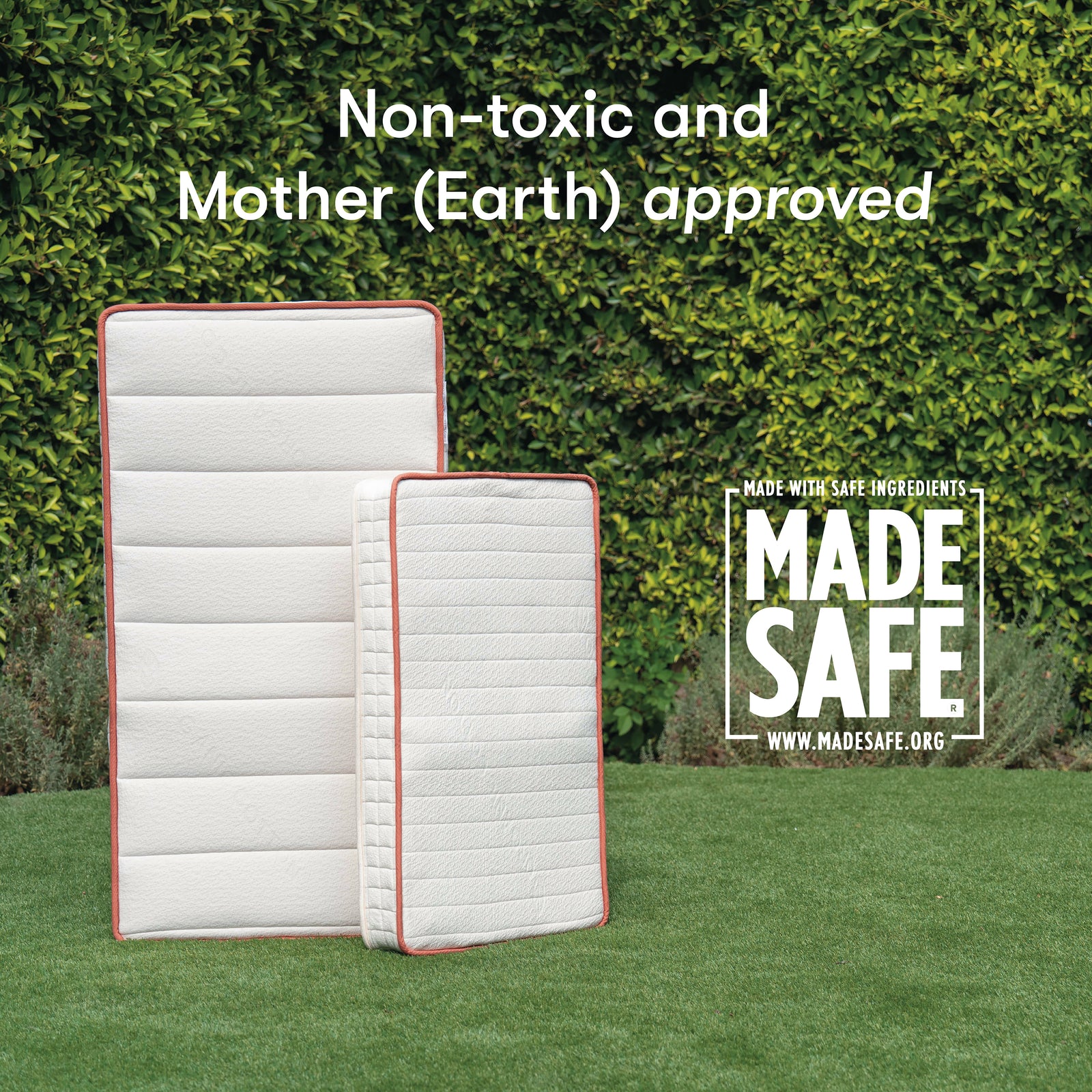 babyletto x Avocado Dual-Stage Organic Crib Mattress