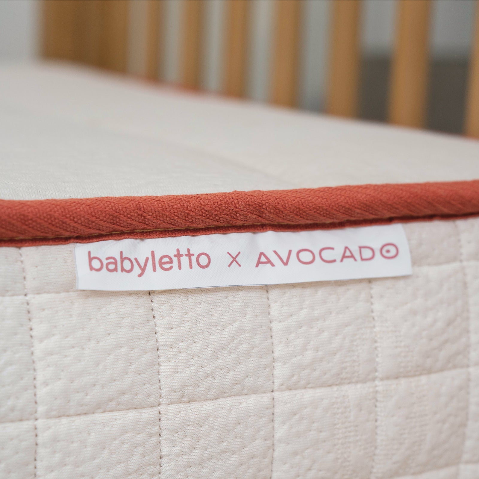 babyletto x Avocado Organic Mini Crib Mattress