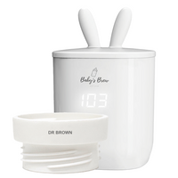 The Baby's Brew Bottle Warmer + Single Adapter