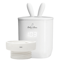 The Baby's Brew Bottle Warmer + Single Adapter