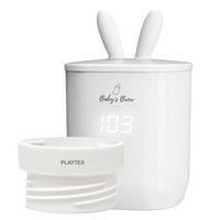 The Baby's Brew Bottle Warmer + Single Adapter