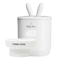 The Baby's Brew Bottle Warmer + Single Adapter