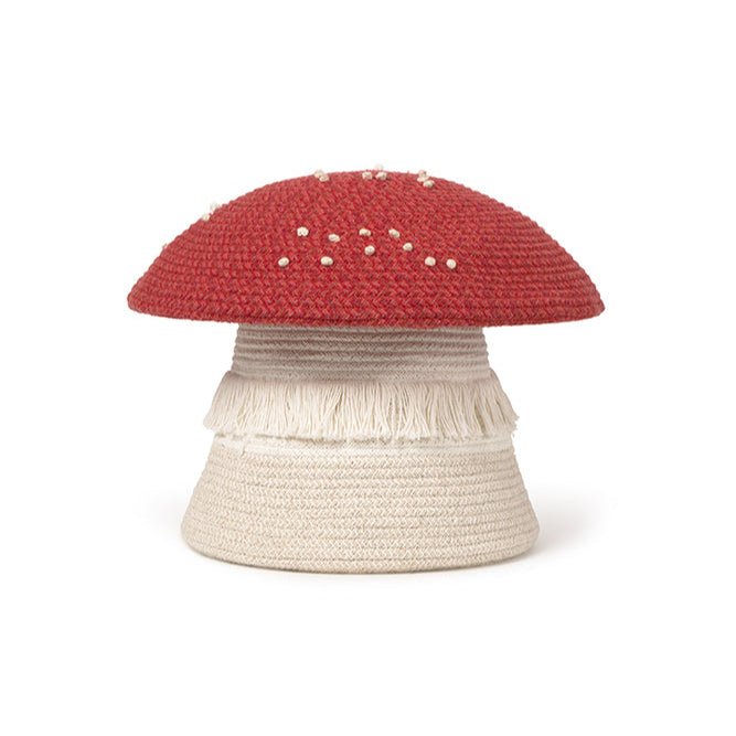 Mushroom Basket