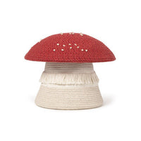Mushroom Basket