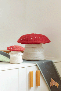 Mushroom Basket