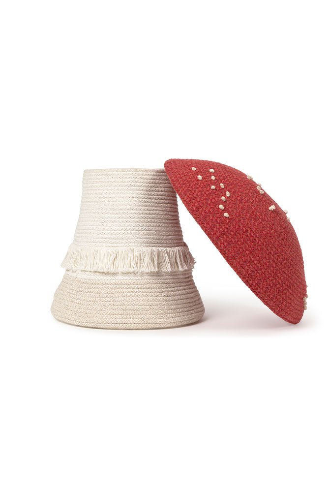 Mushroom Basket