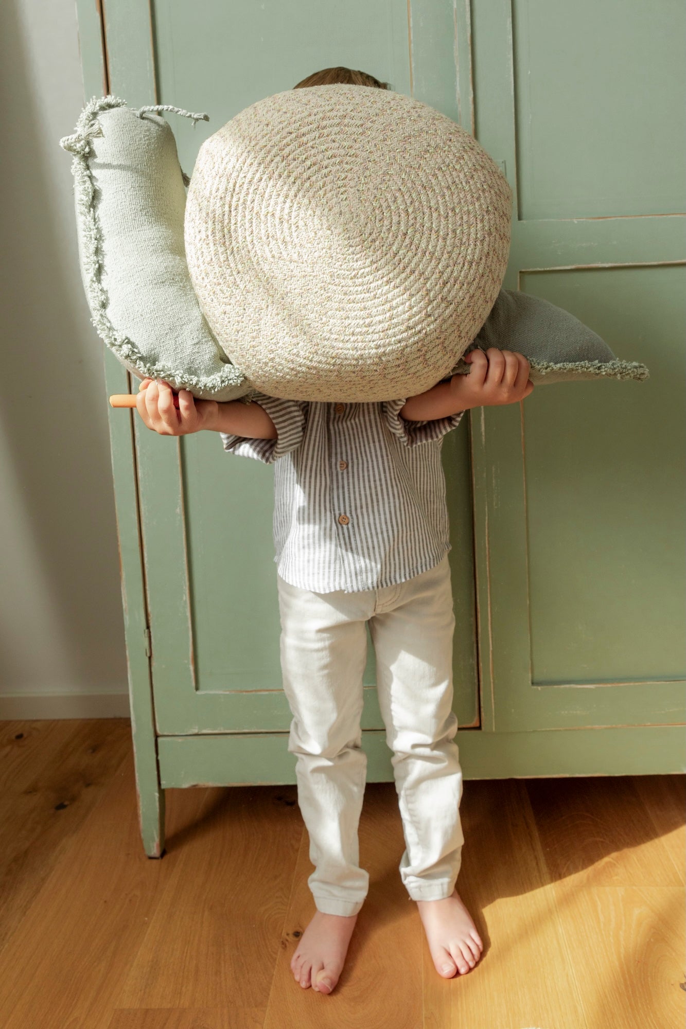 Snail Basket