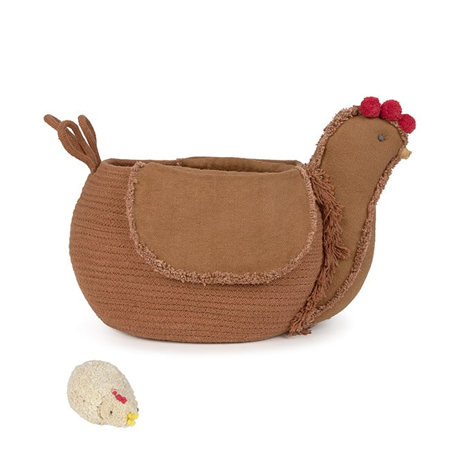 Chicken Basket