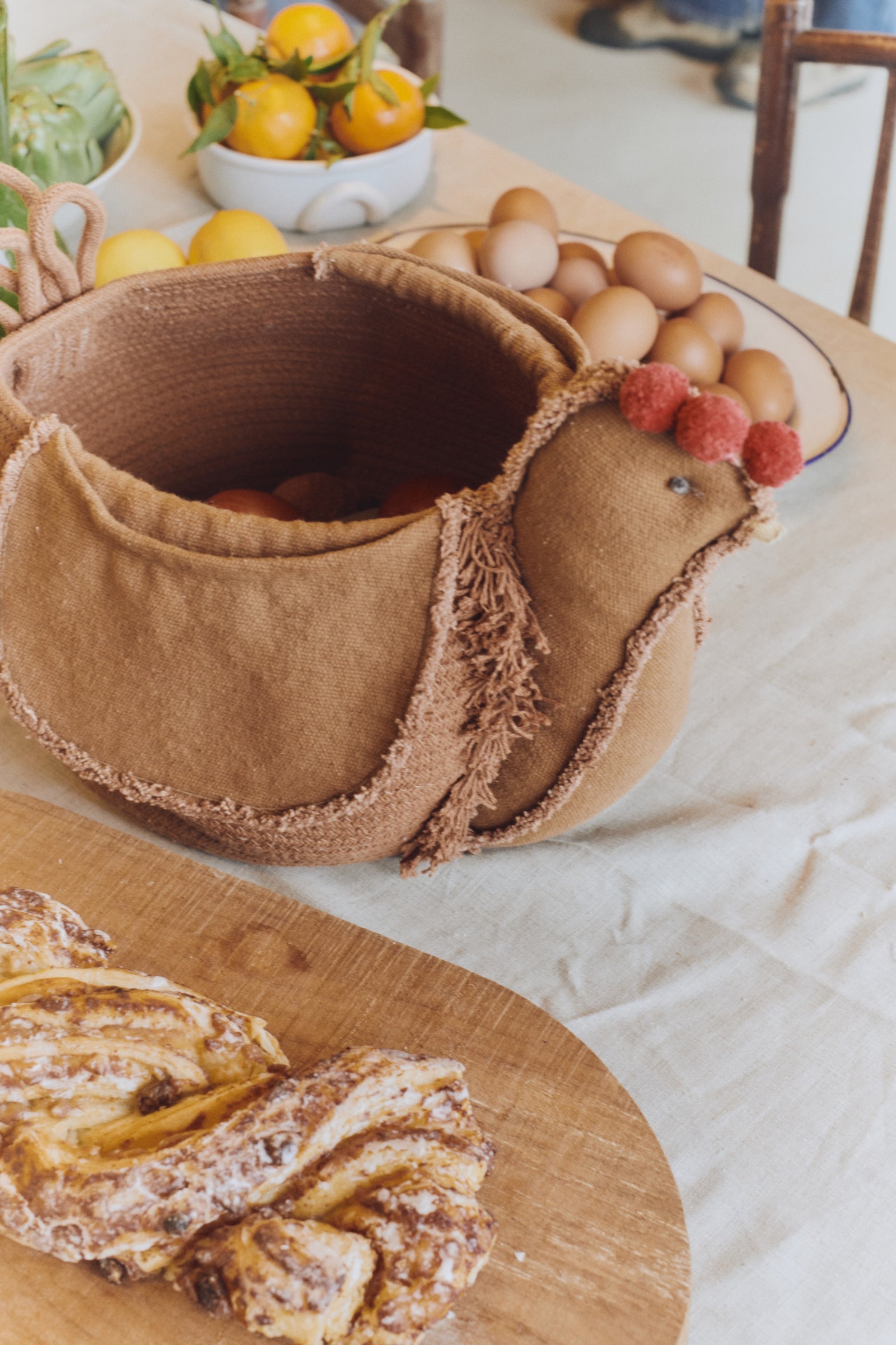 Chicken Basket
