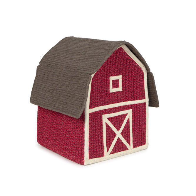 Farmhouse Barn Basket
