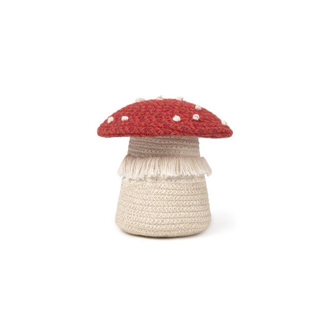 Mushroom Basket