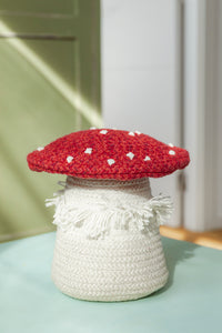 Mushroom Basket