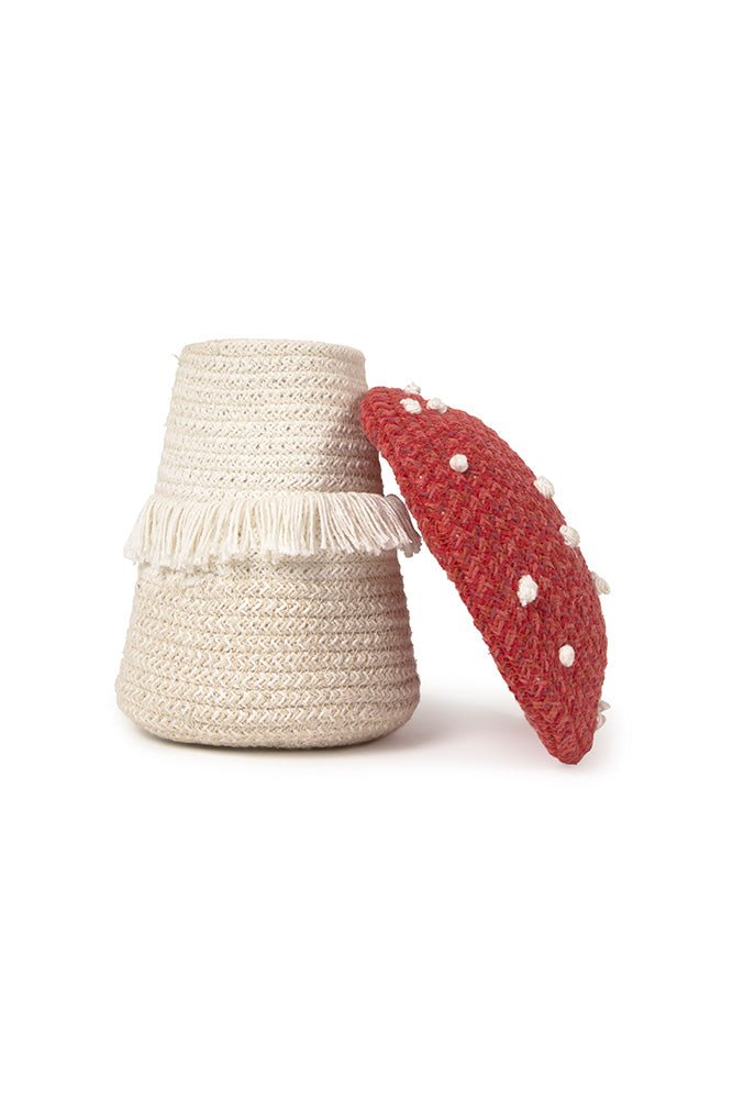 Mushroom Basket