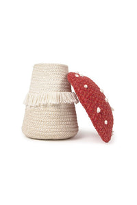 Mushroom Basket